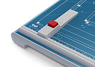 DAHLE 560 KOLLU GİYOTİN A4 25 SAYFA 34cm (15304028) - 3