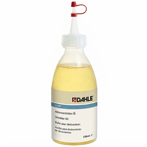 DAHLE EVRAK İMHA MAKİNESİ YAĞI 250ml (15303251) - 1