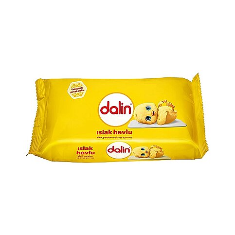 DALİN ISLAK MENDİL 56LI (00260) - 1