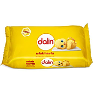 DALİN ISLAK MENDİL 56LI (00260) - DALİN
