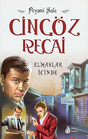 DAMLA YAYINEVİ CİNGÖZ RECAİ-ELMASLAR İÇİNDE-PEYAMİ SAFA - 1