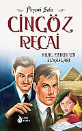 DAMLA YAYINEVİ CİNGÖZ RECAİ-KRAL FARUK'UN ELMASLARI-PEYAMİ SAFA - DAMLA YAYINEVİ