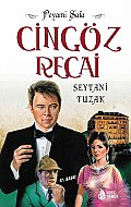 DAMLA YAYINEVİ CİNGÖZ RECAİ-ŞEYTANİ TUZAK-PEYAMİ SAFA - DAMLA YAYINEVİ