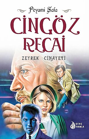 DAMLA YAYINEVİ CİNGÖZ RECAİ-ZEYREK CİNAYETİ-PEYAMİ SAFA - 1