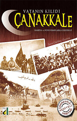 DAMLA YAYINEVİ VATAN KİLİDİ ÇANAKKALE-SARA GÜRBÜZ ÖZEREN - 1