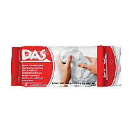 DAS SERAMİK HAMURU BEYAZ 500gr (387000) - DAS