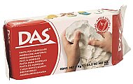 DAS SERAMİK HAMURU BEYAZ 1000gr (387500) - DAS