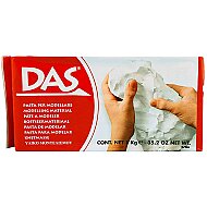 DAS SERAMİK HAMURU BEYAZ 1000gr (387500) - 1