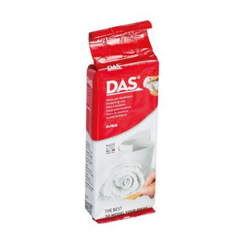 Das Seramik Hamuru Beyaz 250gr (348400) - 1