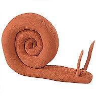 DAS SERAMİK HAMURU KAHVE 1000gr (387600) - DAS (1)