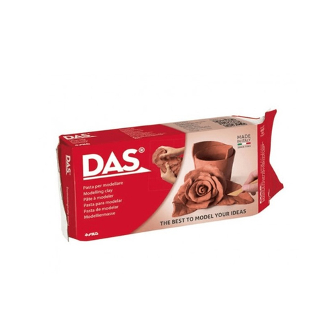 Das Seramik Hamuru Kahve 1000gr (387600) - 1