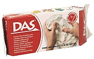 DAS SERAMİK HAMURU KAHVE 500gr (387100) - DAS