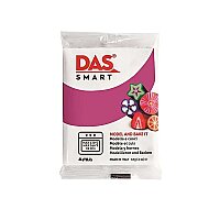 DAS SMART KİL SERAMİK HAMURU SARDUNYA PEMBESİ 57gr (321011) - DAS