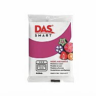 DAS SMART KİL SERAMİK HAMURU SARDUNYA PEMBESİ 57gr (321011) - DAS