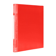 Databank Sunum Dosyası A4 Kırmızı 30Lu (Mt-30-49) - DATABANK