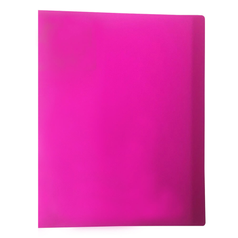 Databank Sunum Dosyası A4 Pembe 40lı (Mt-40-57) - 1