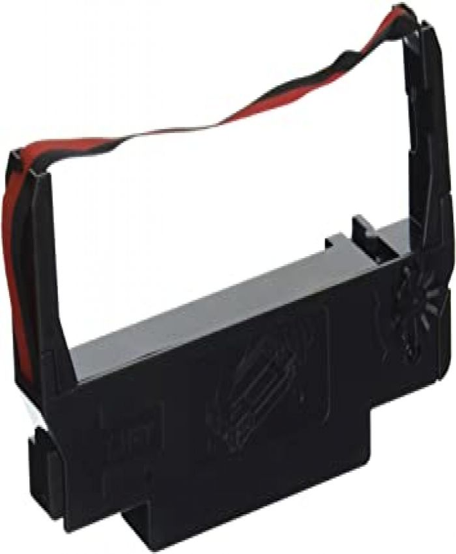 Dataprint Erc30-34 Epson Siyah Kırmızı Muadil Şerit