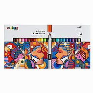 DEFFTER 64204-5 İNDEKS KART A6 ÇİZGİLİ RENKLİ 200LÜ 170gr (KARTOTEKS) - DEFFTER (1)