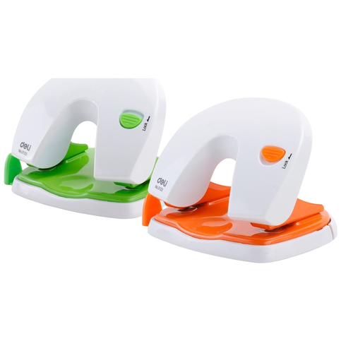 Deli 0123 Kilitli Delgeç 80Mm 20 Sayfa - 2