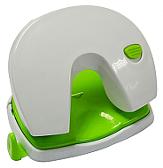 DELİ 0123 KİLİTLİ DELGEÇ 80mm 20 SAYFA - DELİ