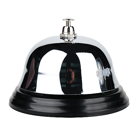 DELİ 0240 KOMİ ÇAĞIRMA ZİLİ 88mm - 1