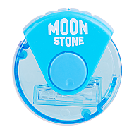 DELİ 0554 MOON STONE YUVARLAK KALEMTRAŞ - DELİ (1)