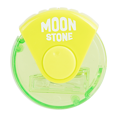 DELİ 0554 MOON STONE YUVARLAK KALEMTRAŞ - 4