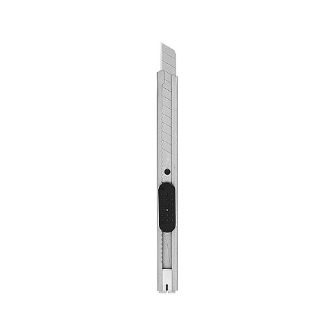 DELİ 2053 METAL DAR MAKET BIÇAĞI 9mm (0.4mm KALINLIK)(SK5 JAPON ÇELİĞİ) - 1