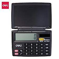 DELİ 39218 CEP TİPİ HESAP MAKİNESİ 8 HANE - DELİ