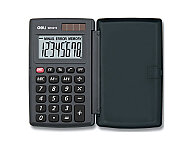 DELİ 39219 CEP TİPİ HESAP MAKİNESİ 8 HANE - DELİ