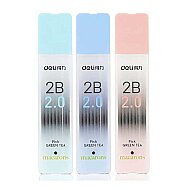 DELİ 58804 KALEM UCU 2.0mm 2B MACARON (10013582) - DELİ