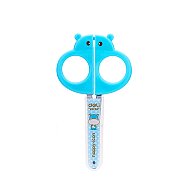 DELİ 6032 ÇOCUK MAKASI 13cm HAPPY-İCON - DELİ