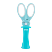 Deli 6065 Çocuk Makası 14cm Tavşan - 3