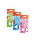 Deli 6071 Dinazor Çocuk Makası 13cm Blister - 2