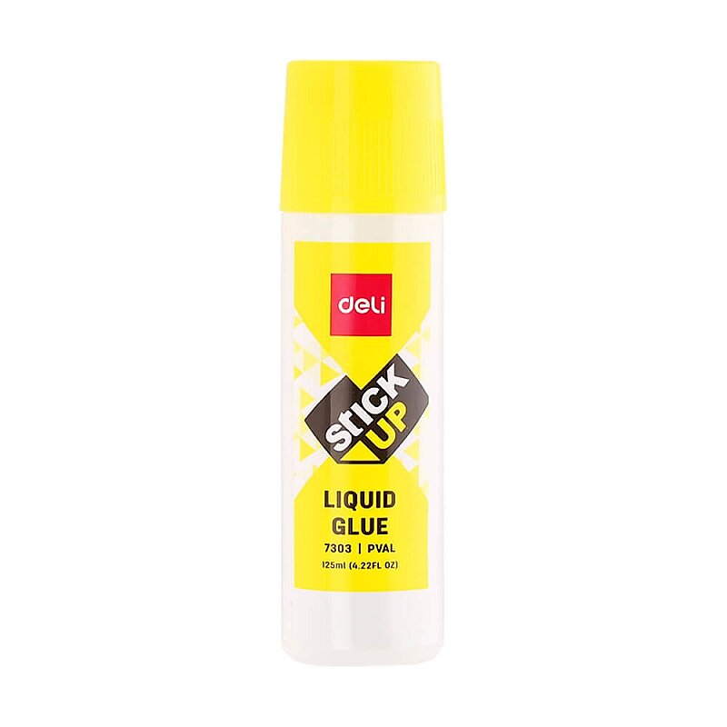 DELİ 7303 SIVI YAPIŞTIRICI 125ml