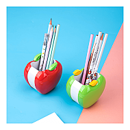 DELİ 9139 MASA ÜSTÜ KALEMLİK ELMA 90.2x79x88mm - DELİ