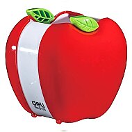 DELİ 9139 MASA ÜSTÜ KALEMLİK ELMA 90.2x79x88mm - DELİ (1)