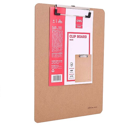 DELİ 9226 AHŞAP SEKRETERLİK A4 - 1