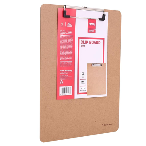 Deli 9226 Ahşap Sekreterlik A4 - 1