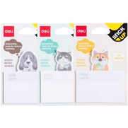 Deli A55902 Yapışkanlı Not Kağıdı 75X84 25 Yaprak - DELİ