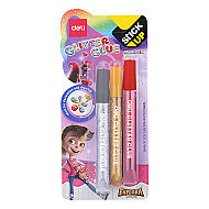 DELİ A71001 SİMLİ YAPIŞTIRICI 12ml 3LÜ - DELİ