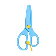 DELİ D60402 PLASTİK ÇOCUK MAKASI 13cm BUMPEES - DELİ