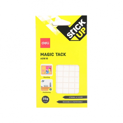 Deli Ea21610 Magic Tack Hamur Yapıştırıcı 35gr - 1