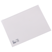 Deli F45312 A4 Fermuarlı Dosya Şeffaf - 2