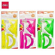 DELİ G00402 RENKLİ ÇİZİM SETİ 4LÜ - DELİ