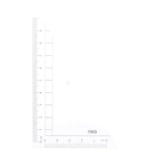 Deli G01903 Çizim Seti 4lü Mavi - 4