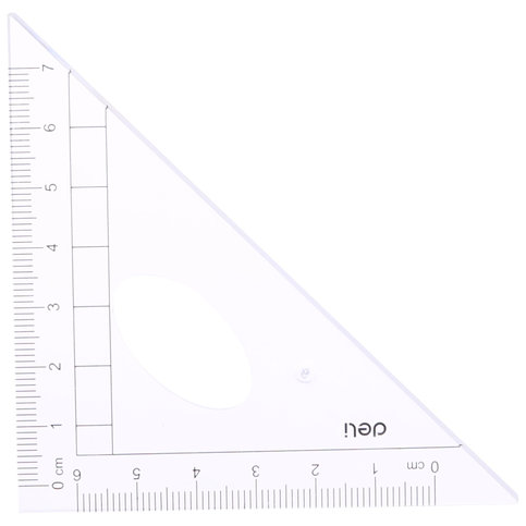 Deli G01903 Çizim Seti 4lü Mavi - 5