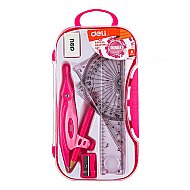 DELİ G30204 PERGELLİ ÇİZİM SETİ 8Lİ - DELİ (1)