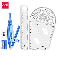 DELİ G30204 PERGELLİ ÇİZİM SETİ 8Lİ - 3