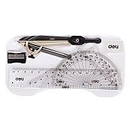 DELİ G30404 PERGELLİ ÇİZİM SETİ 8Lİ - DELİ (1)